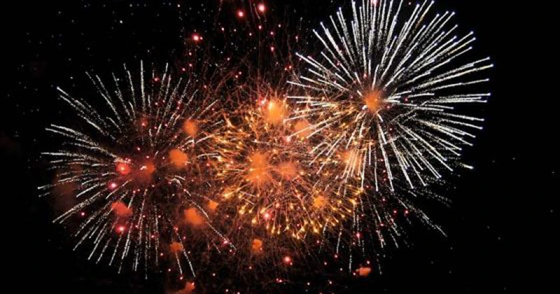 35 de tone de articole pirotehnice au fost confiscate de polițiști doar în ultimele trei luni