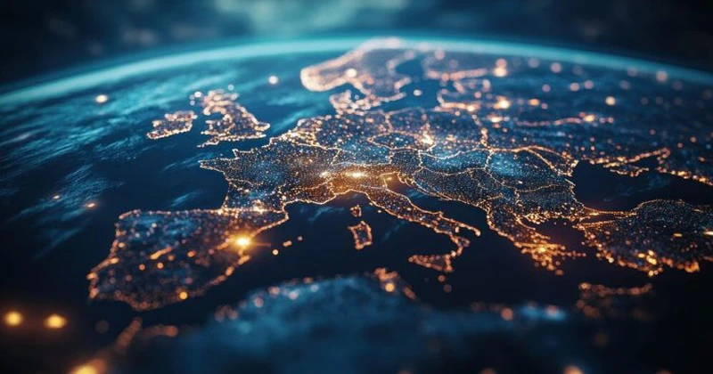 Europa riscă să rămână în urmă în cursa inteligenței artificiale. Pentru a reduce decalajul față de SUA trebuie accelerată adoptarea tehnologiei AI