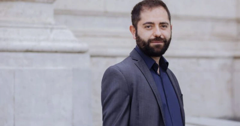 Nicușor Dan l-a numit consilier prezidențial pe Radu Burnete, de la Concordia