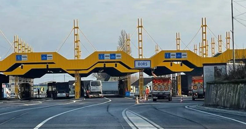 Autoritatea Vamală Română va utiliza de azi noul sistem electronic de declarare a mărfurilor la import