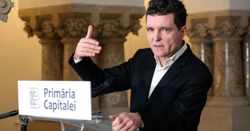 Nicuşor Dan: Fără o disciplină bugetară mai mare România se va împrumuta din ce în ce mai scump