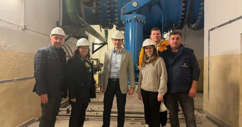 Burduja anunță că Ministerul Energiei a lansat în dezbatere publică un proiect de lege privind finalizarea accelerată a marilor proiecte hidroenergetice începute în urmă cu zeci de ani