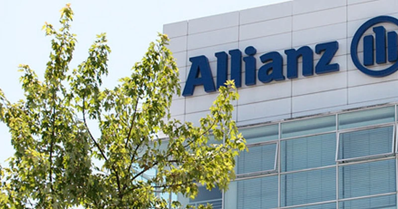 Profit net în scădere realizat de Allianz în primele trei luni din 2025