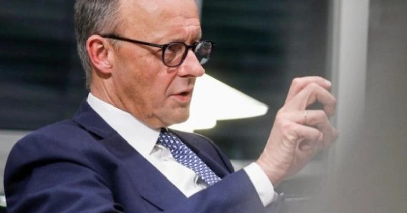 Rusia pare a fi intrat în război cu cancelarul german Merz, pe care-l consideră ostil