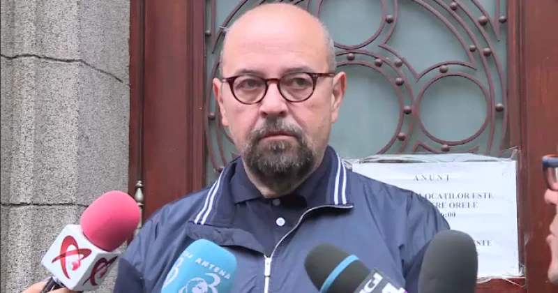 Decizia privind eliberarea din funcție a lui Piedone publicată ieri în Monitorul Oficial