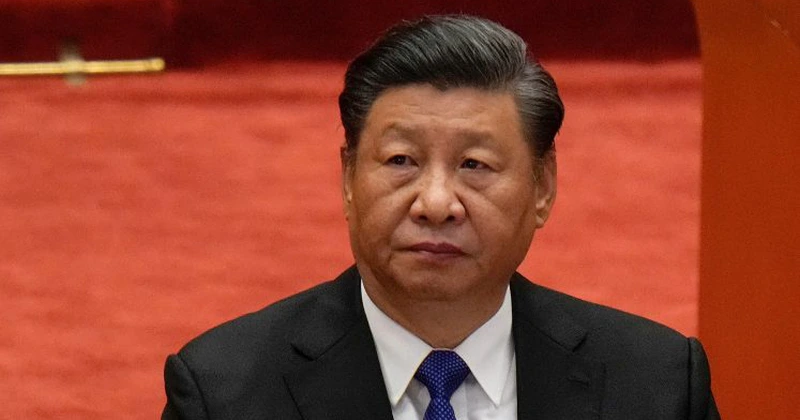 Serghei Lavrov, întâlnire cu președintele chinez Xi Jinping
