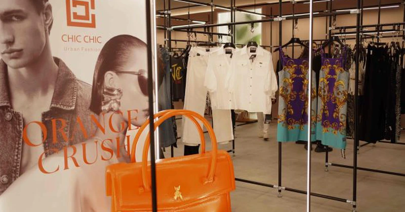 Magazinul Chic Chic din Promenada Mall s=a redeschis într-un spațiu nou și extins