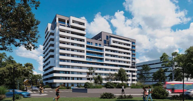 Libra Bank acordă 11,9 milioane de euro pentru construirea ansamblului rezidențial The Concord, situat în inima cartierului de business al Bucureștiului