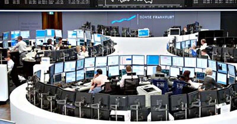 Record în Germania. Indicele bursier DAX a spart pragul de 24.000 de puncte