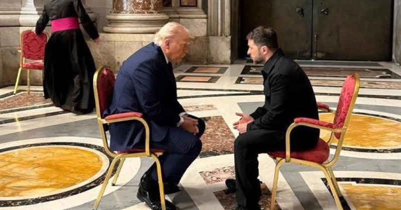 Zelenski dezvăluie că Trump face presiuni asupra Ucrainei și Rusiei să încheie războiul până în luna iunie