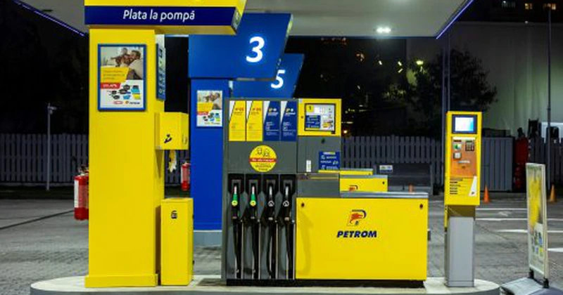 Ieftinire a carburanților, azi. Benzina coboară sub 7 lei pe litru la unele stații