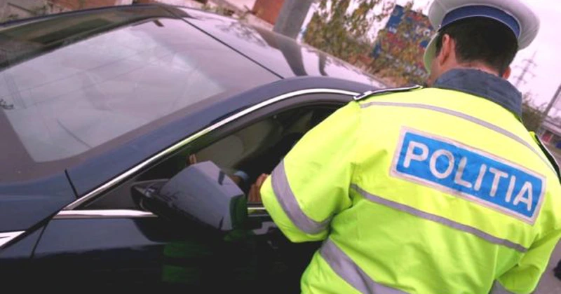 IGPR: Peste 700 de permise de conducere reținute într-o singură zi