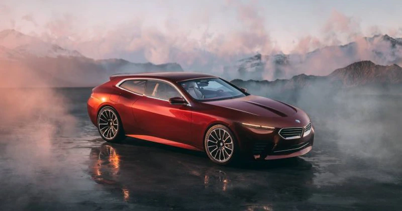 BMW Concept Speedtop, în premieră la Concorso d’Eleganza Villa d’Este