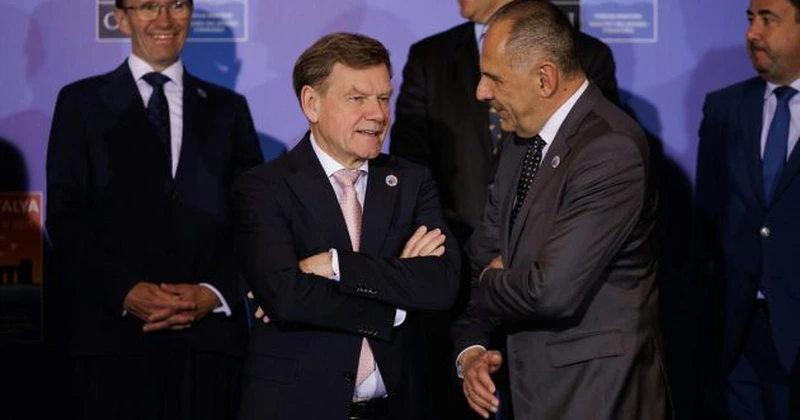 Ministrul german de Externe, Johann Wadephul: Rusia ne amenință pe toți în regiunea Mării Baltice