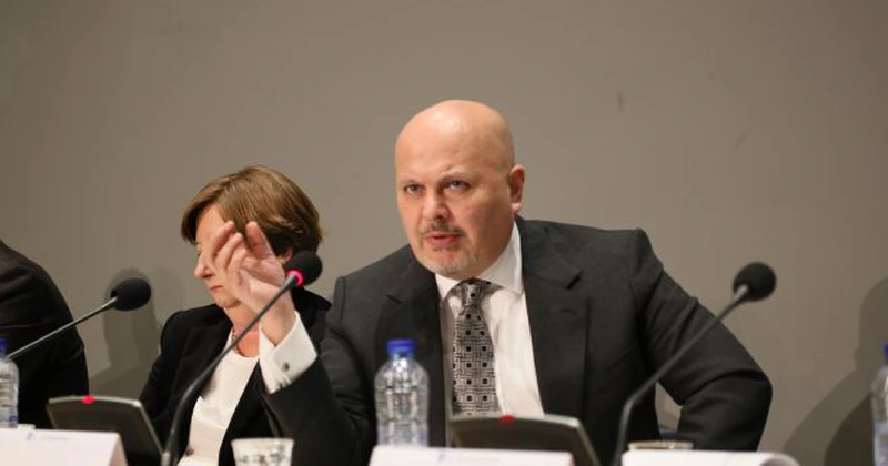Procurorul-șef al Curții Penale Internaționale, Karim Khan, și-a luat concediu pe perioada anchetării sale cu privire la o acuzație de hărțuire