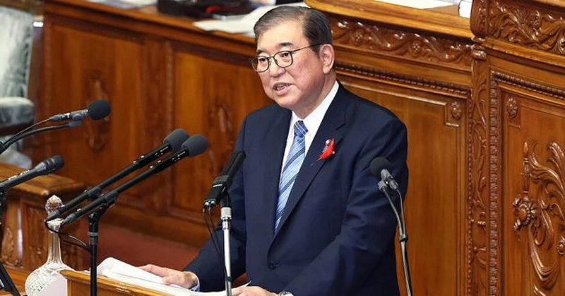 Premierul japonez Ishiba vrea să discute cu Trump în Canada în legătură cu tarifele comerciale care pun în pericol companiile auto japoneze