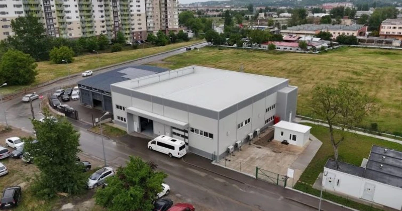 Prima stație geotermală din România a fost inaugurată la Oradea, în urma unei investiții de 25,6 milioane de euro