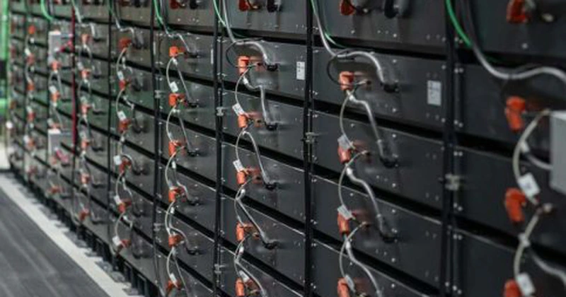 Brașovenii de la Visual Fan (Allview) montează o baterie de stocare a energiei de 65 MWh pentru Renovatio