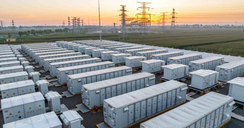PPC începe construcția a două sisteme de stocare de energiei (BESS) în nordul Greciei