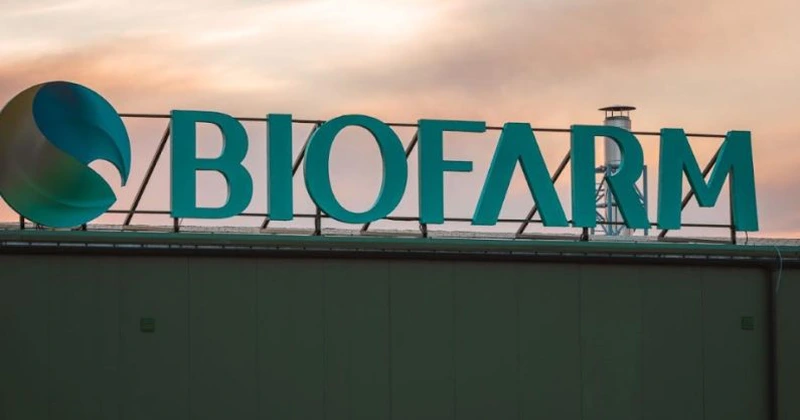 Profitul Biofarm a crescut cu 16% în primul semestru din 2025