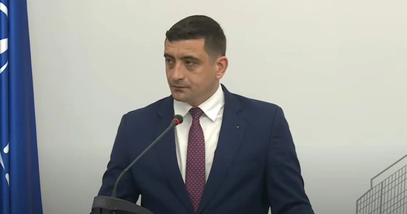 Program de guvernare AUR: Ce măsuri de reducere a cheltuielilor şi de reformare a instituţiilor propune partidul lui George Simion
