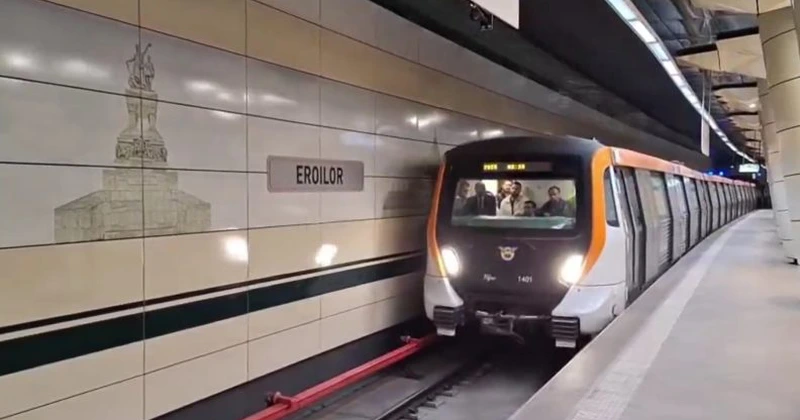 Crește TVA, cresc și prețurile pentru transportul metropolitan integrat din București și Ilfov. Proiect al Ministerului Transporturilor