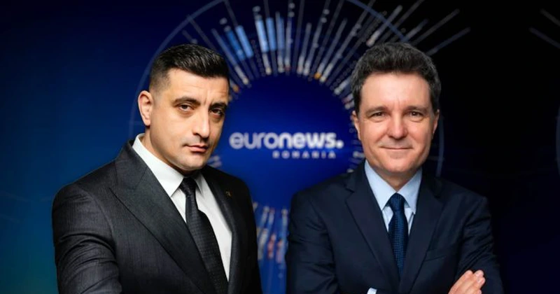EXIT POLL Primele rezultate. Cât au obținut Nicușor Dan și George Simion în turul 2 al alegerilor prezidențiale. Primele declarații