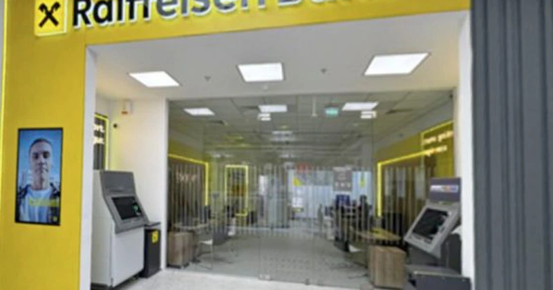 Raiffeisen Bank a deschis o nouă agenție în București