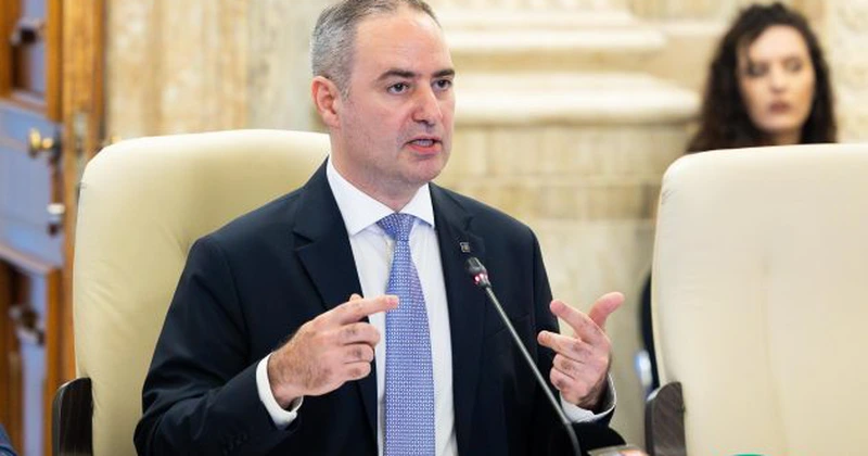 Nazare: România are nevoie de măsuri ferme şi urgente pentru a-şi păstra credibilitatea internaţională şi stabilitatea economică