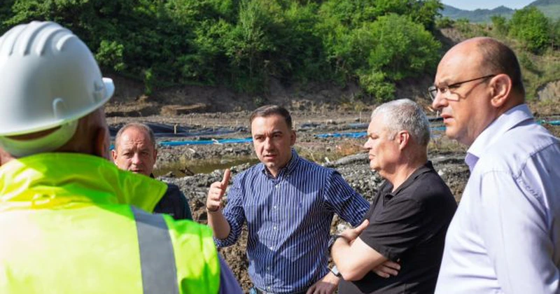 Bogdan Ivan a anunțat ce sumă s-a strâns în contul Ministerului Energiei din donațiile făcute din salarii de către managerii companiilor de stat. Unde se vor duce banii