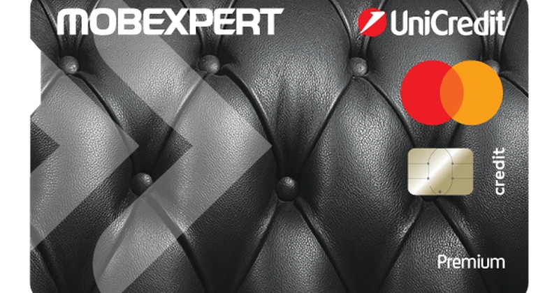 Mobexpert în parteneriat cu UniCredit anunță lansarea cardului co-branded Mobexpert Credit Card