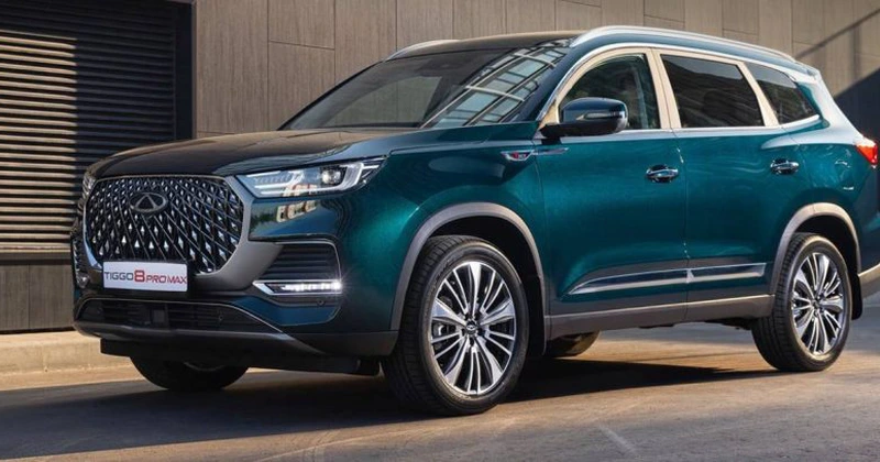 Chery va lansa vânzările mărcii sale în Marea Britanie cu două modele SUV, alăturându-se altor modele chinezești