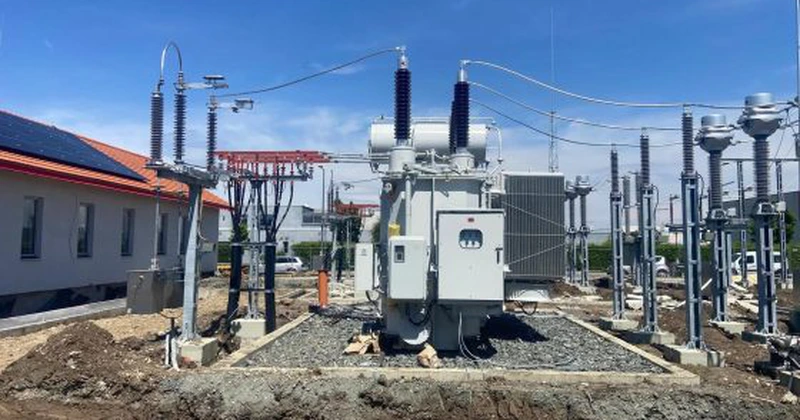 DEER investește 70 de milioane de lei în modernizarea infrastructurii de distribuție a energiei electrice din municipiul Sibiu
