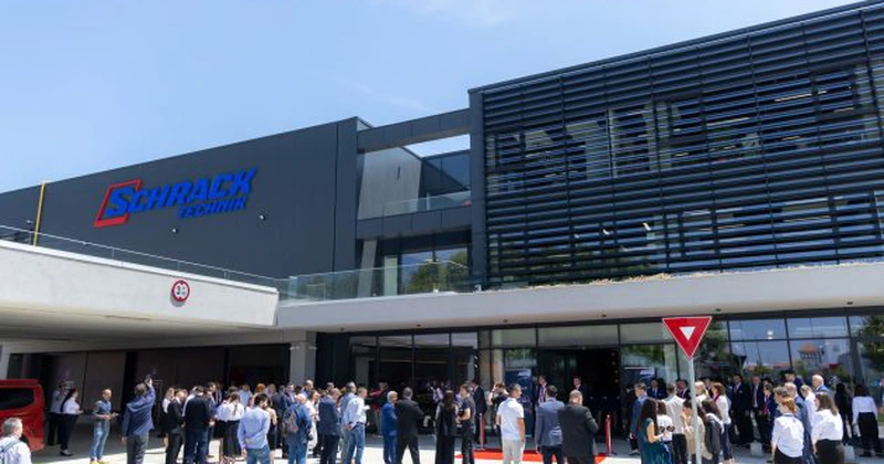 Mutare strategică pe piața de echipamente electrice – Schrack Technik deschide un centru logistic de ultimă generație, lângă București. Ce aduce nou pentru clienți