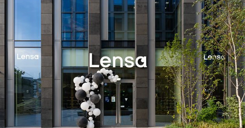Compania de optică Lensa a atras doi noi investitori în acționariatul său, OH Holding Limited și ATM Ventures
