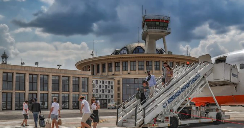 Aeroportul Băneasa-Aurel Vlaicu va avea un nou terminal de minimum 800 de pasageri și caută terenuri pentru aciziționare sau expropiere
