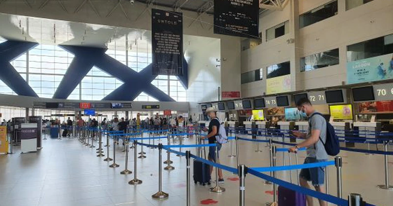 Transportul aerian de pasageri a crescut cu 8,1% în primul trimestru din 2025