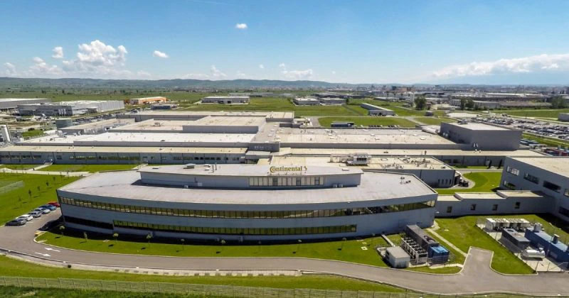 Continental se aşteaptă la „o lovitură de câteva zeci de milioane de euro”, din cauza noilor taxele vamale anunţate de Trump