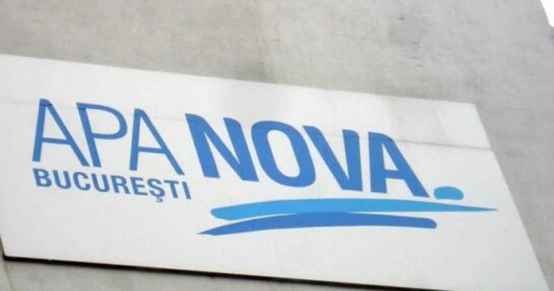 Apa Nova București a achitat dividende în valoare de peste 19,5 milioane de lei către Primăria Capitalei