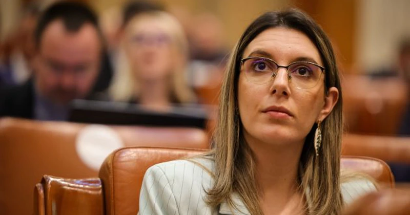 Diana Buzoianu vrea să reducă numărul agențiilor silvice și numărul de directori ai Romsilva