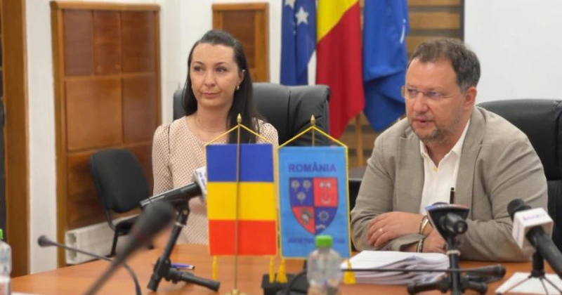Municipiul Giurgiu va avea a doua șosea de centură. Lucrarea urmează să fie realizată cu fonduri europene și va costa 83 de milioane de euro