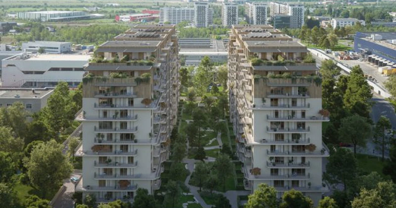 Ionuț Negoiță a luat un împrumut de 20 de milioane de euro de la Libra Bank pentru construirea proiectului imobiliar HILS Sunrise, situat în zona de est a Capitalei
