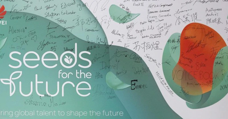 Studenții pasionați de tehnologie pot participa la un program global de pregătire în China. Încep înscrierile pentru programul Seeds for the Future 2025 organizat de Huawei