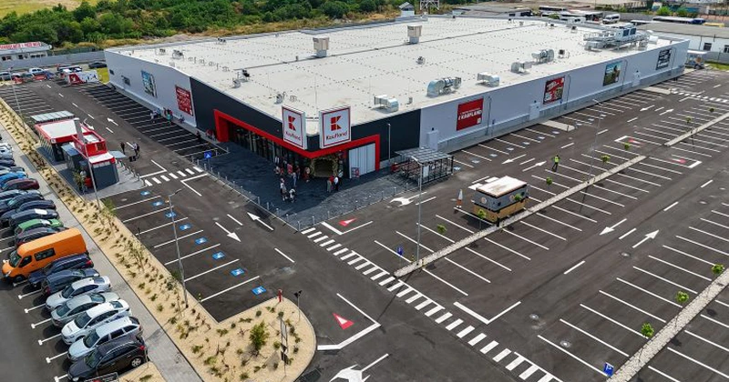 Kaufland deschide al patrulea magazin din Pitești