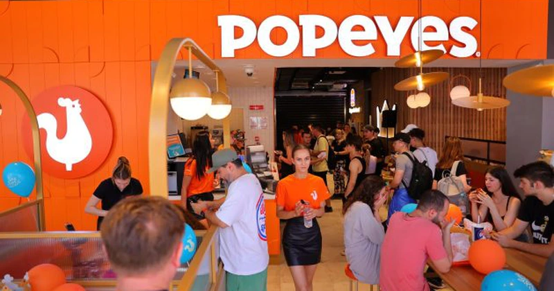 Primul restaurant Popeyes din Sibiu se deschide în această săptămână  