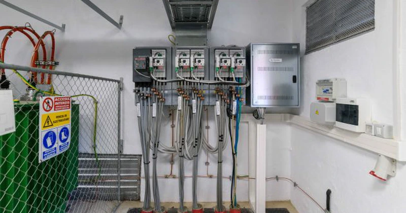Compania Rețele Electrice România începe lucrările pentru modernizarea infrastructurii energetice în Cenad, județul Timiș