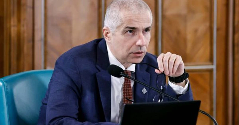 Ministrul Justiției Radu Marinescu, despre decizia în procesul Pfizer vs România: Există cale de atac, dar această hotărâre are un caracter executoriu, Ministerul Finanțelor s-a ocupat de această cauză