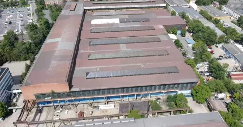Fabrica Titan Mașini Grele din București, potrivită pentru proiecte imobiliare, scoasă la vânzare cu 16 milioane de euro