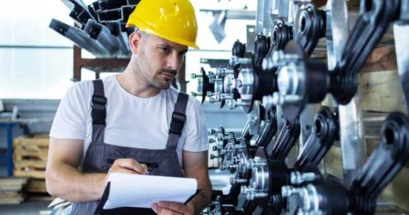 Performanța utilajelor industriale depinde de cele mai mici detalii