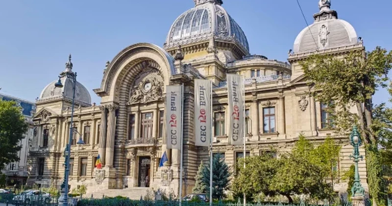 CEC Bank va atinge ”pragul 100% digital” în 2030. Care este acum gradul de digitalizare al băncii pentru persoane fizice și juridice